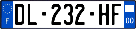 DL-232-HF