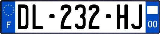 DL-232-HJ