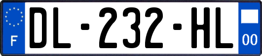 DL-232-HL