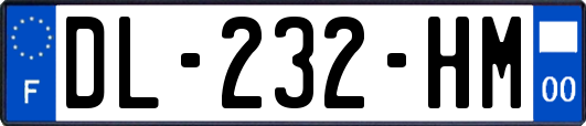 DL-232-HM