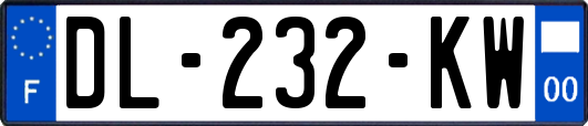 DL-232-KW