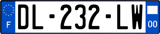 DL-232-LW