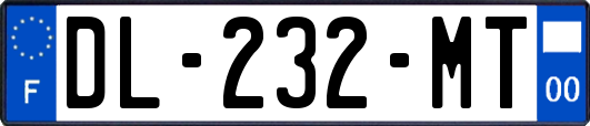 DL-232-MT