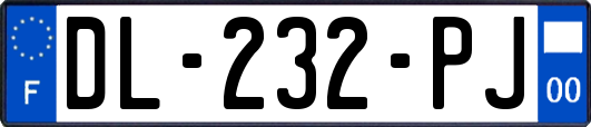 DL-232-PJ