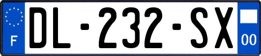 DL-232-SX