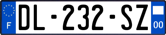 DL-232-SZ