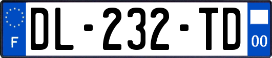 DL-232-TD