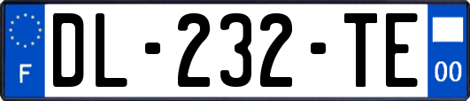 DL-232-TE