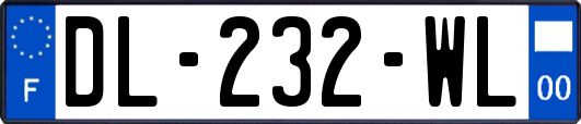 DL-232-WL