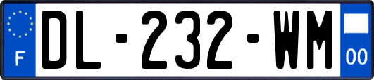 DL-232-WM