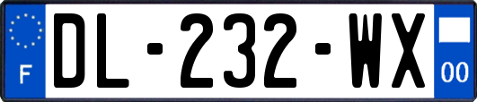 DL-232-WX