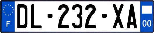DL-232-XA