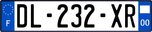 DL-232-XR