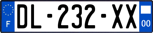 DL-232-XX