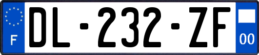 DL-232-ZF