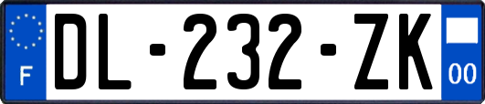 DL-232-ZK