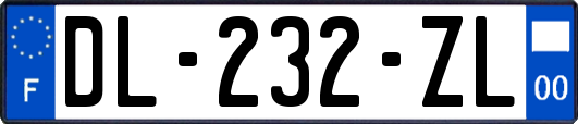 DL-232-ZL