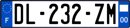 DL-232-ZM