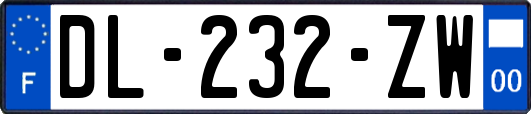 DL-232-ZW