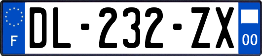 DL-232-ZX