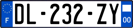 DL-232-ZY