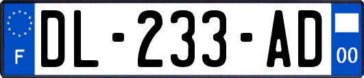 DL-233-AD