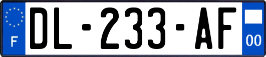 DL-233-AF