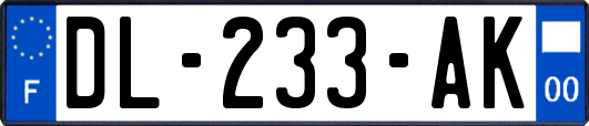 DL-233-AK