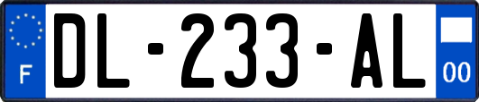 DL-233-AL