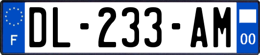 DL-233-AM