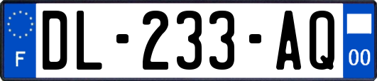 DL-233-AQ