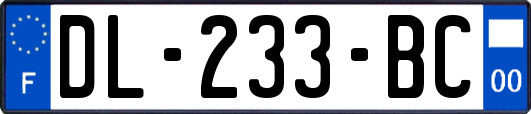 DL-233-BC