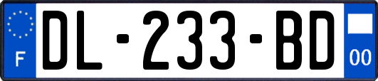 DL-233-BD