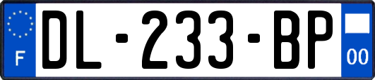 DL-233-BP