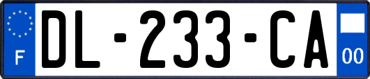 DL-233-CA