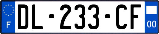 DL-233-CF