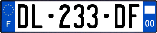 DL-233-DF