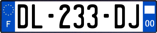 DL-233-DJ