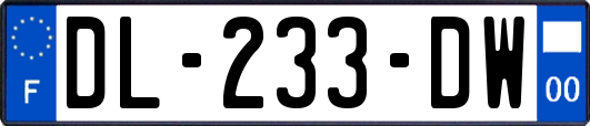 DL-233-DW