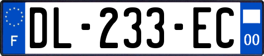 DL-233-EC