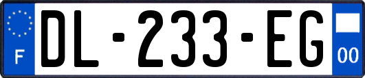 DL-233-EG