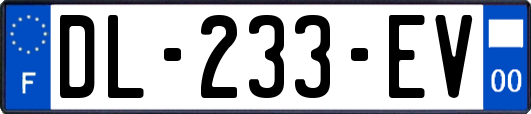 DL-233-EV