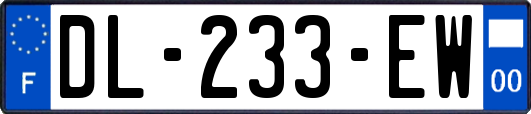 DL-233-EW