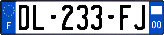 DL-233-FJ