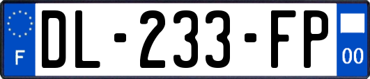 DL-233-FP