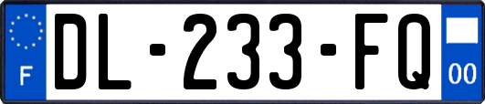 DL-233-FQ