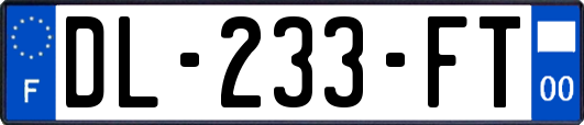 DL-233-FT