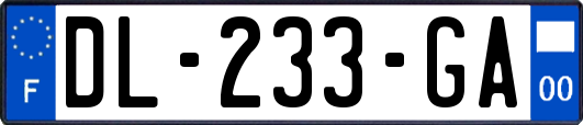 DL-233-GA