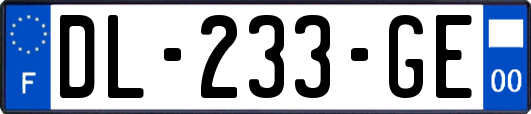 DL-233-GE