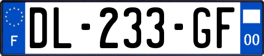 DL-233-GF